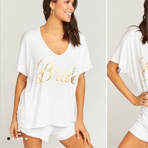 Show Me Your MuMu Pajama Set